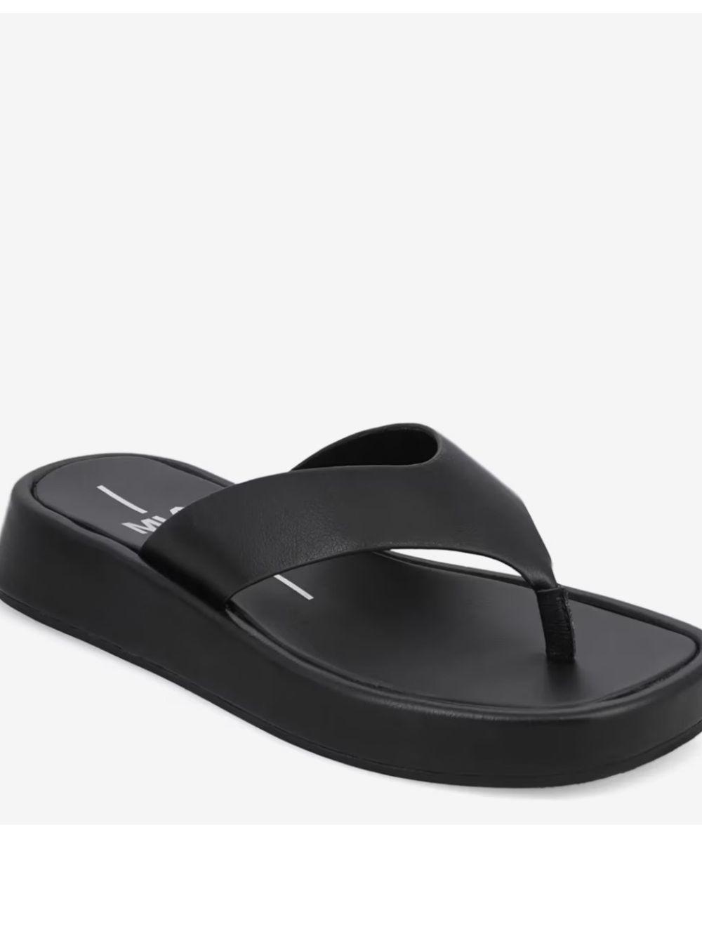 MIA Pamela Wedge Sandal